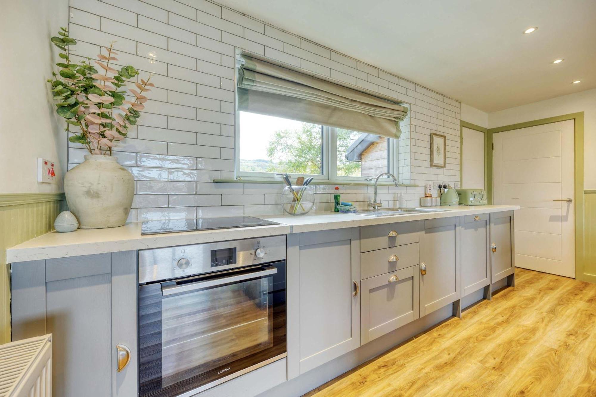 New Build Lodge With Stunning Views Of Loch Awe Hayfield  Kültér fotó